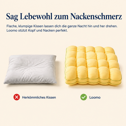 SoftCloud | Individueller Komfort für erholsamen Schlaf