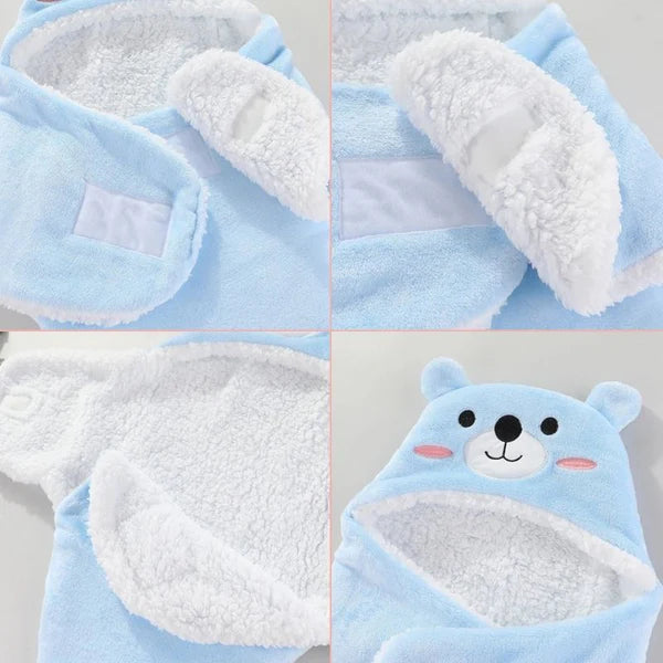 Polar Angel | Warmes und Gemütliches BabyNest