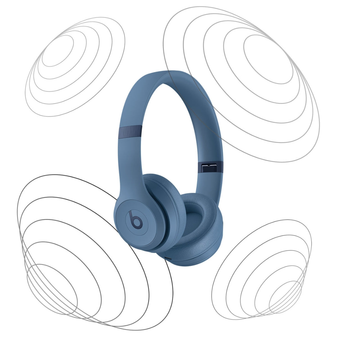 Beats Solo 4 | Kabelloser Sound den ganzen Tag