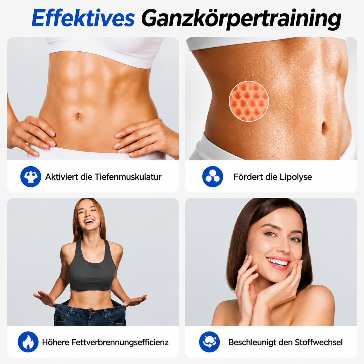 BodyPulse Elite | Mehr Bewegung in weniger Zeit