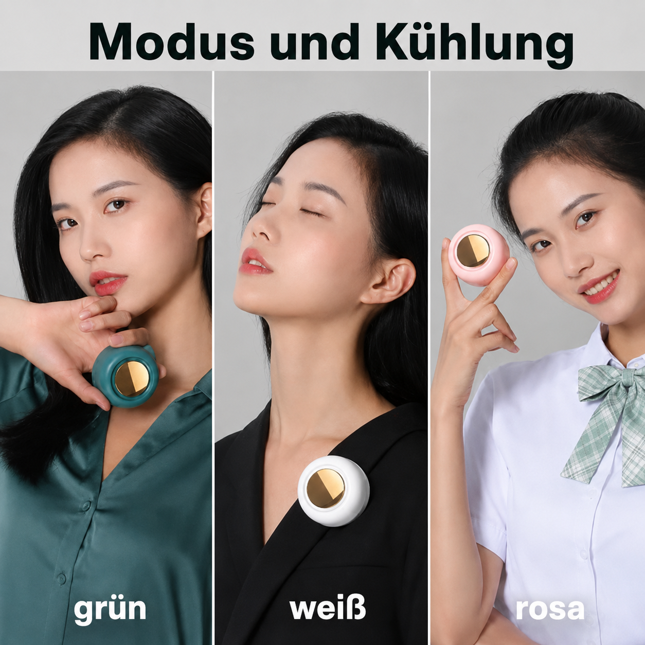 AeroBreeze | Frische Luft überall, jederzeit