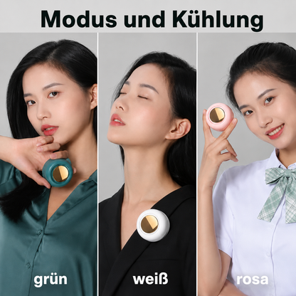 AeroBreeze | Frische Luft überall, jederzeit