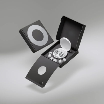 EarPlugs Switch 2 | 3 Modi für ultimative Kontrolle