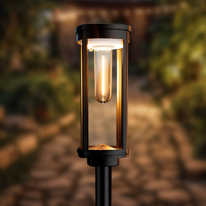 SunBeam | Solar Filament Leuchte
