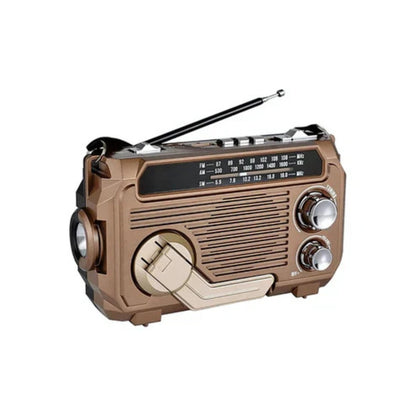 SafeWave | Notfallradio mit Powerbank