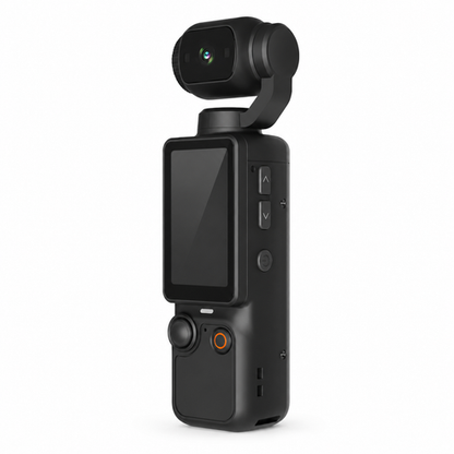 GlideCam | Smart 4K Pocket Gimbal Kamera