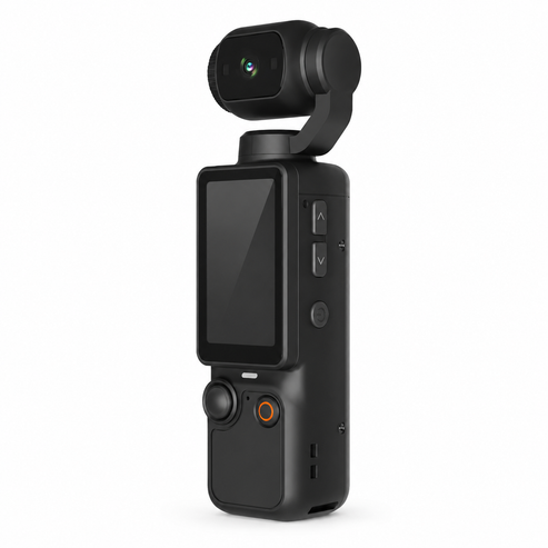 GlideCam | Smart 4K Pocket Gimbal Kamera