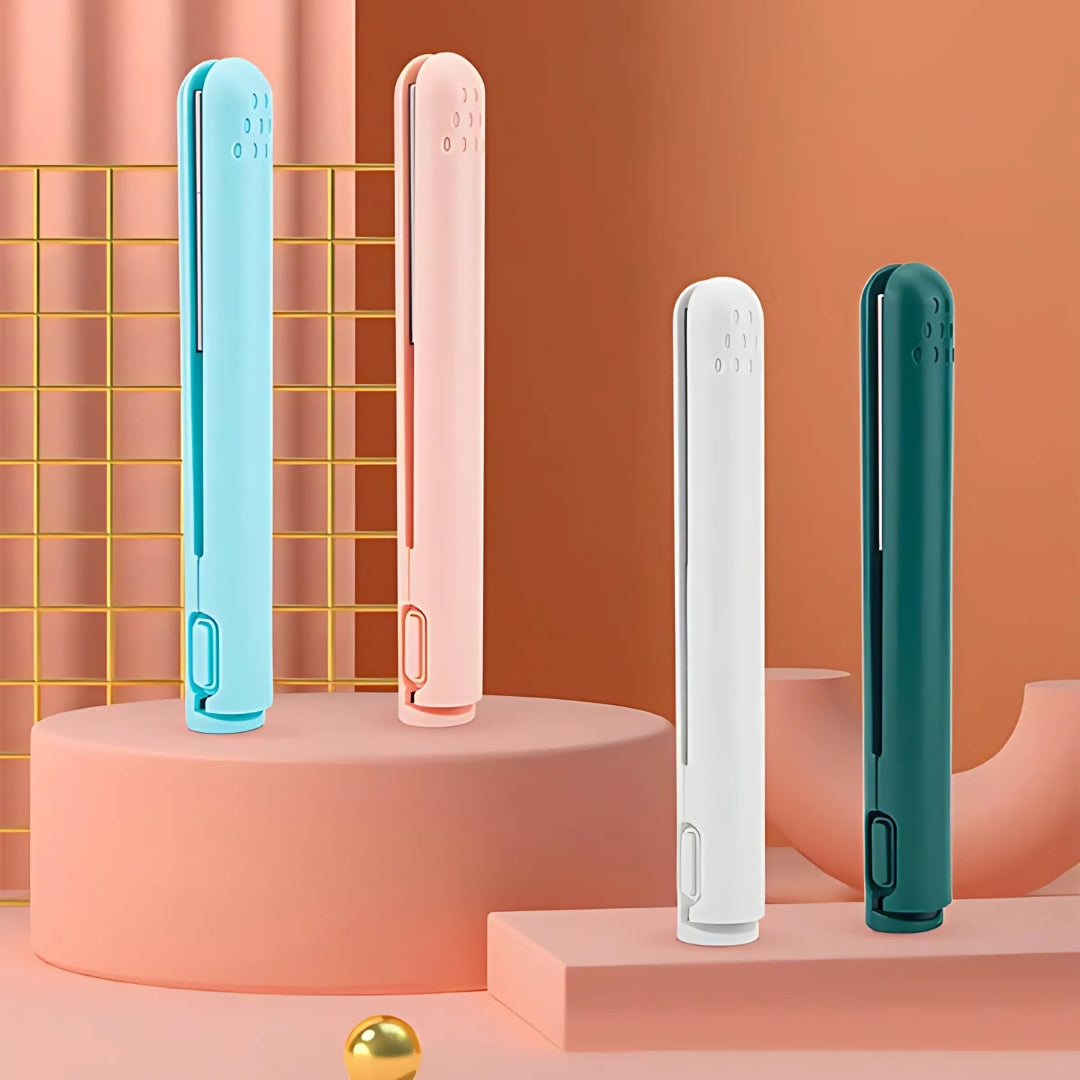 Curling Iron | Mini-Stylingtool für glänzendes Haar