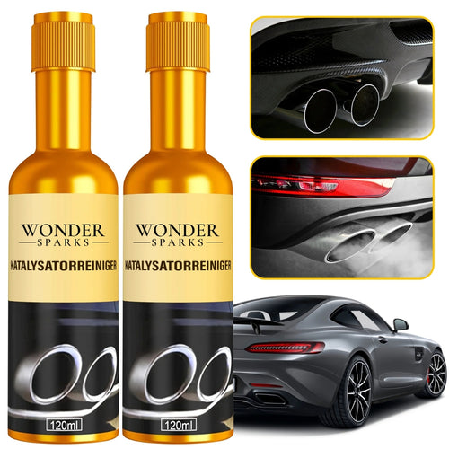 EcoKatalys | Katalysator-Autoreiniger