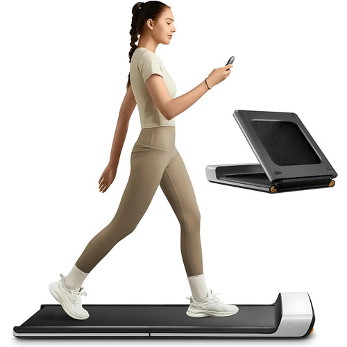 FoldRun Treadmill | Platzsparendes Laufband für deine Fitness zu Hause