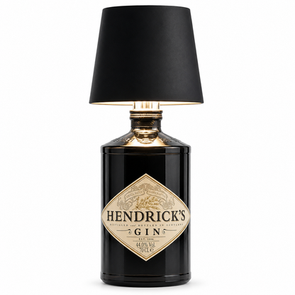 BottleGlow | Kabellose LED Flaschenlampe
