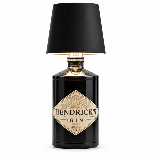 BottleGlow | Kabellose LED Flaschenlampe
