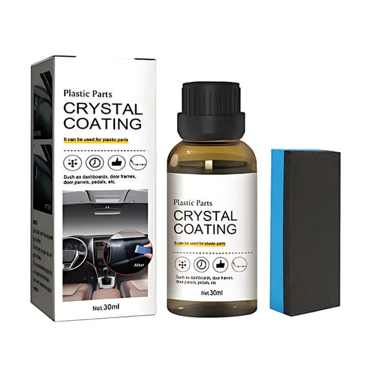 Crystal Coating | Stellt wieder her, schützt und verleiht neuen Glanz