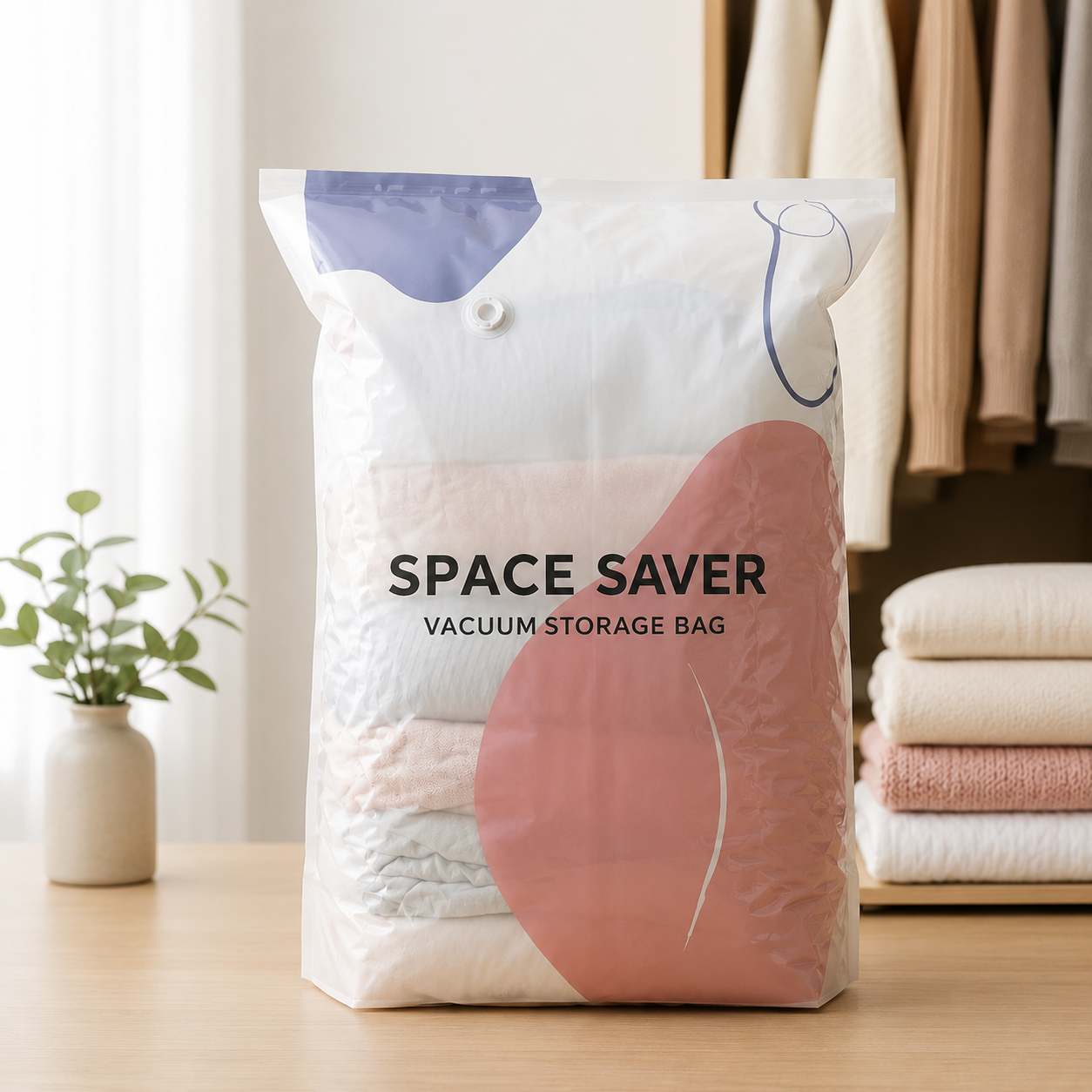 SpaceSaver | Sparen Sie bis zu 80 % Platz