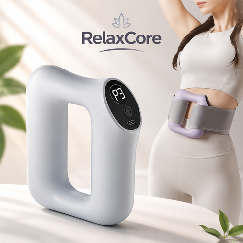RelaxCore | Intelligenter Massagegürtel