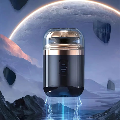 SmartShaver | Kabelloser Elektrorasierer