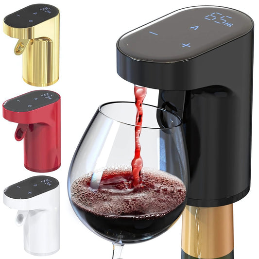 SmartWine Mate | Automatischer Weinspender mit präziser Dosierung
