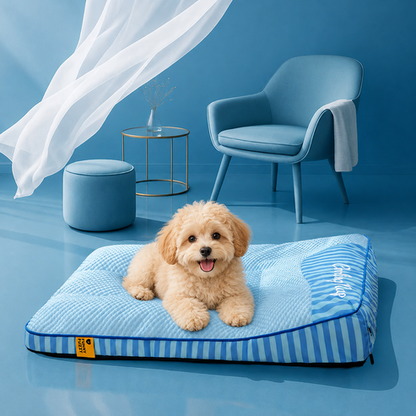 CoolNest | Kühlendes und orthopädisches Hundebett