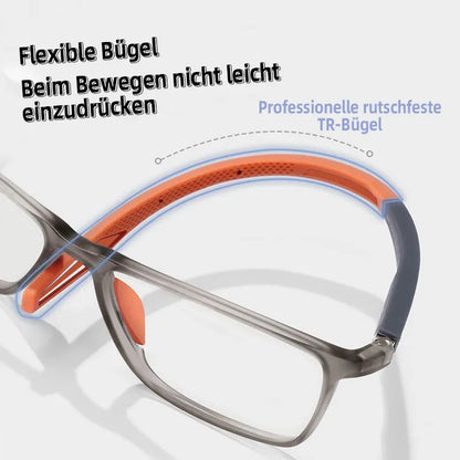 ClearVision | Ultraleichte Sport-Lesebrille