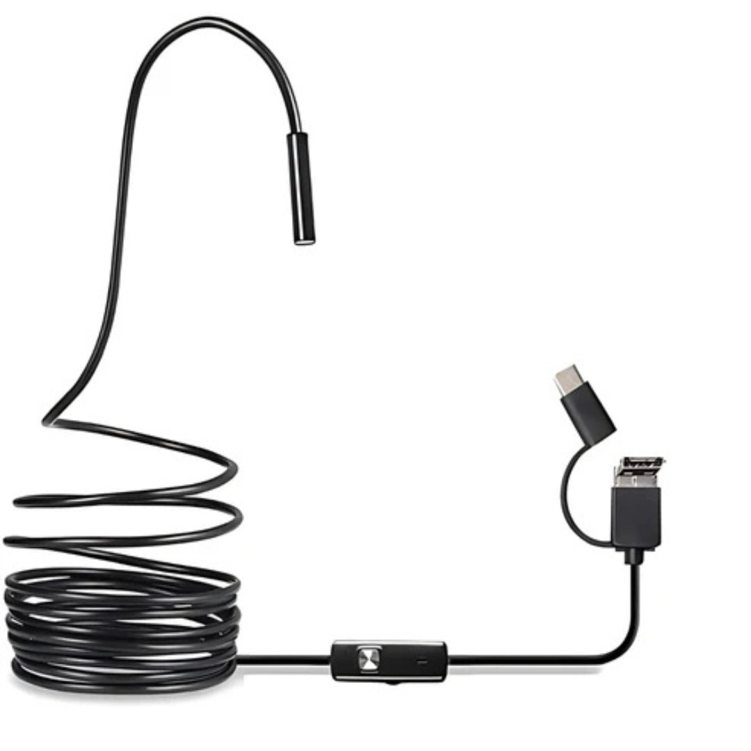 FlexiScope | Wasserdichtes Endoskop mit LED-Beleuchtung