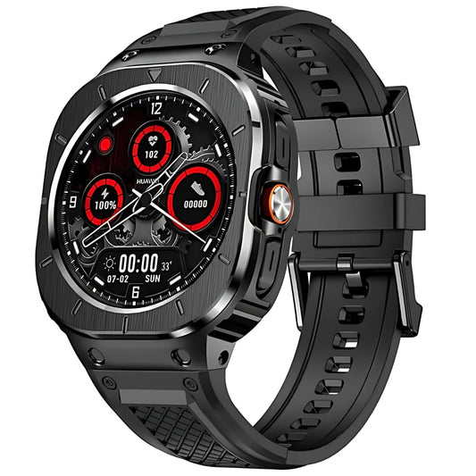 Stainless Steel Case | Nachrüstkit für die Samsung Galaxy Watch Ultra