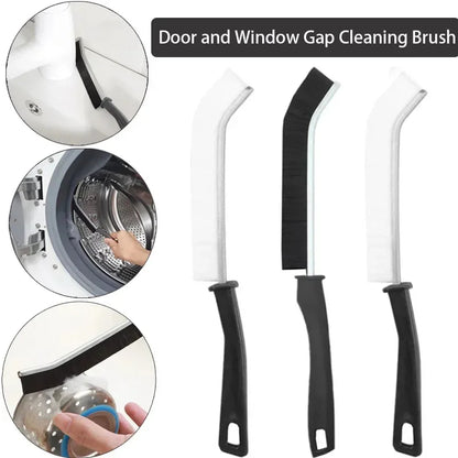 FlexiScrub | Smarte Bürste für Küche, Bad & Fugen