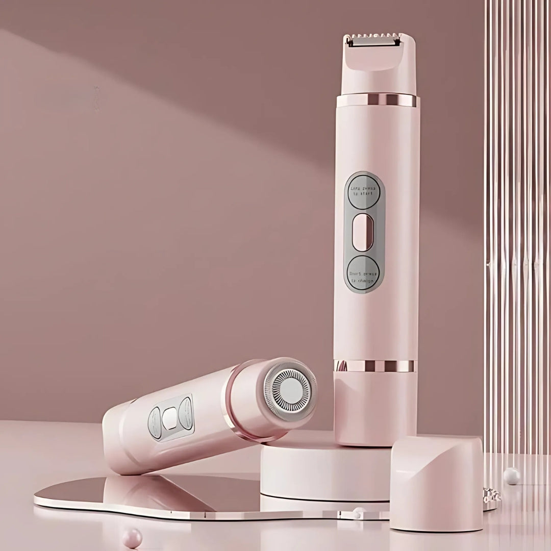 Body Shaver | Mühelose 2‑in‑1‑Pflegelösung