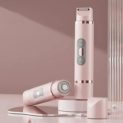 Body Shaver | Mühelose 2‑in‑1‑Pflegelösung