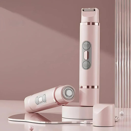 Body Shaver | Mühelose 2‑in‑1‑Pflegelösung