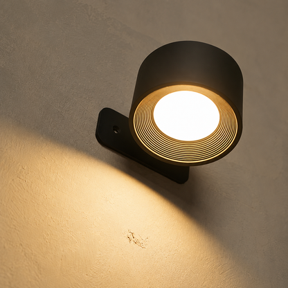 Kabellose LED-Wandleuchten