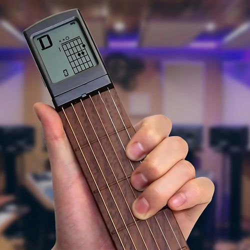DigitalChord | Gitarrenakkorde überall üben