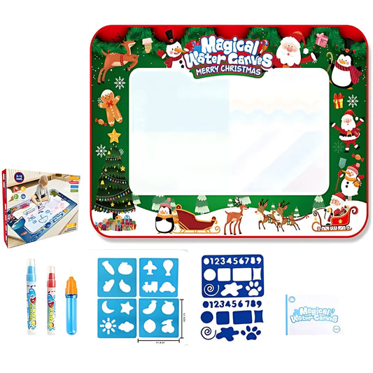 MagicCanvas | Magische Wasser-Malmatte für Kinder