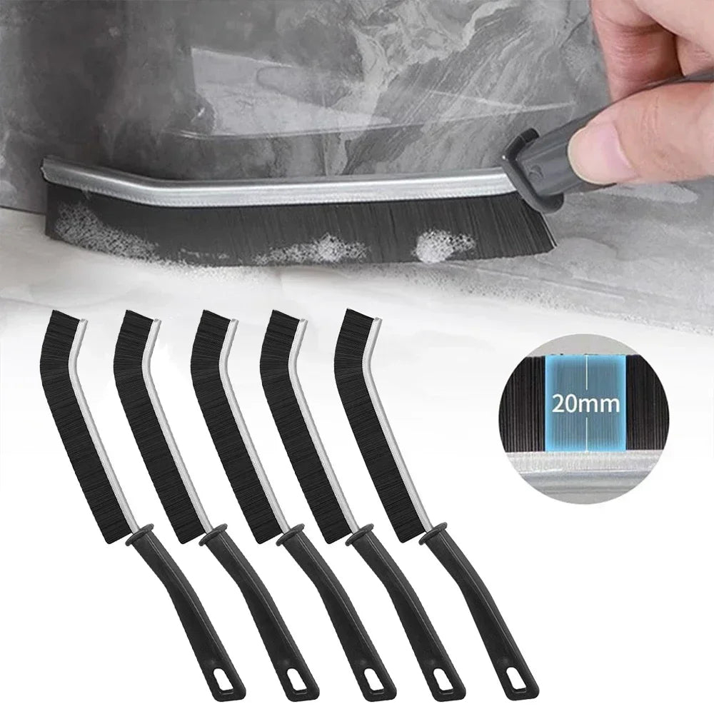 FlexiScrub | Smarte Bürste für Küche, Bad & Fugen