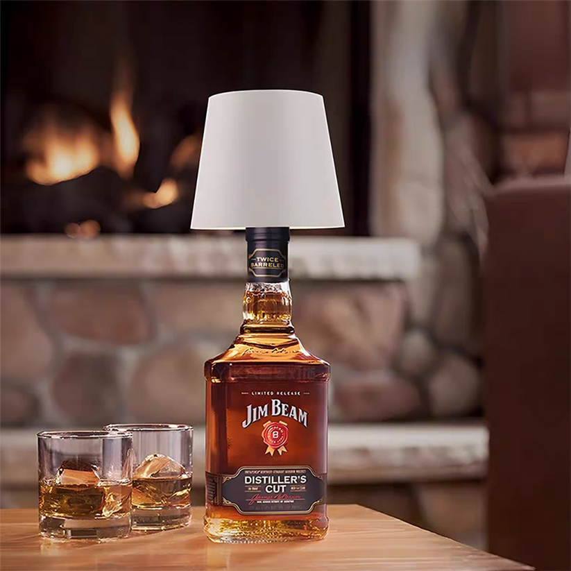 BottleGlow | Kabellose LED Flaschenlampe