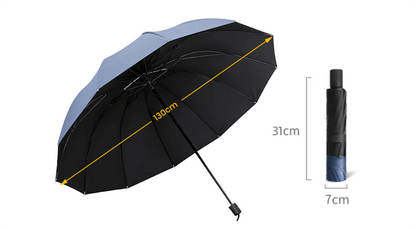 StormGuard Schirm | Zuverlässiger Schutz bei jedem Wetter