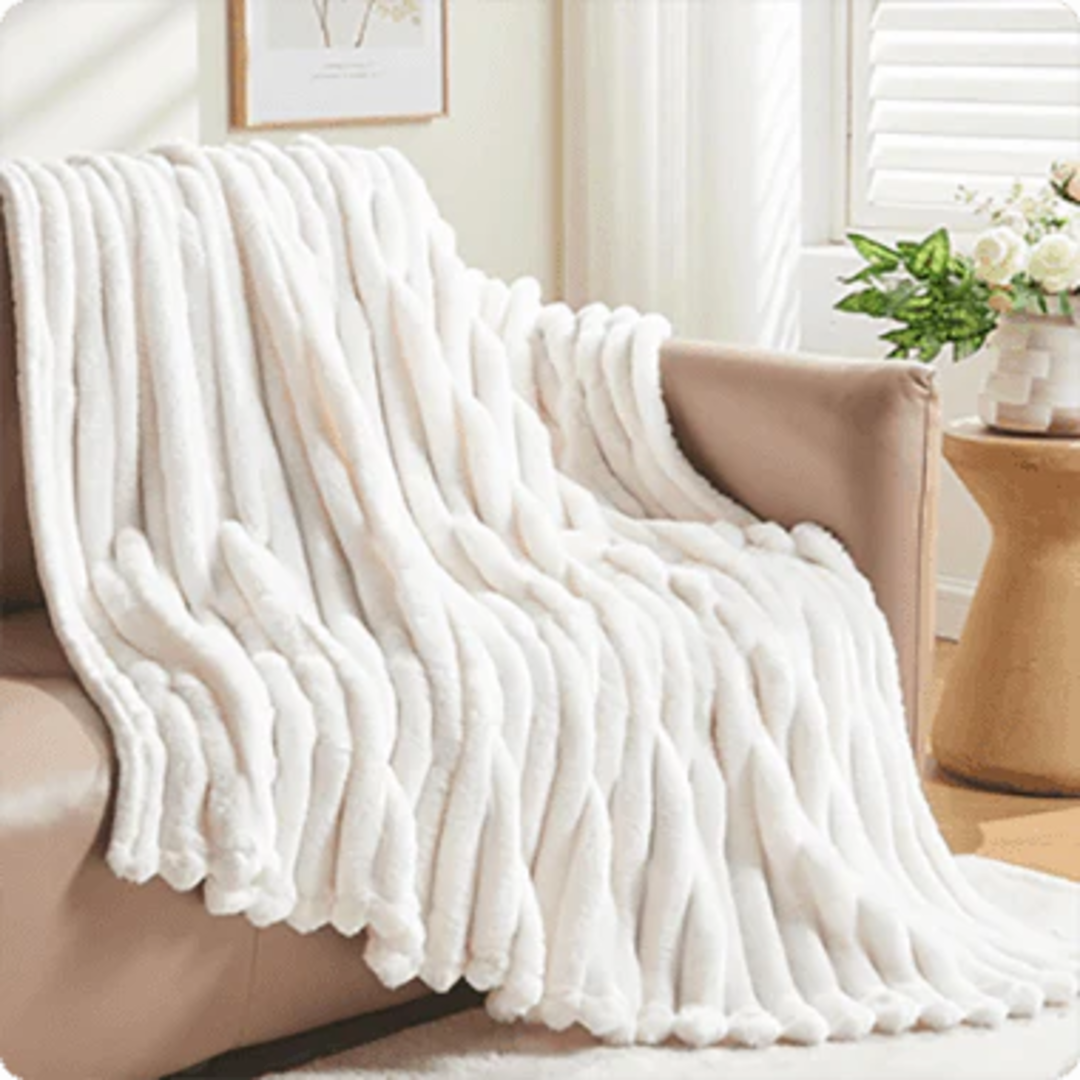 SnuggleSoft | Luxus Coral Fleece Decke für Wohlige Momente zu Hause