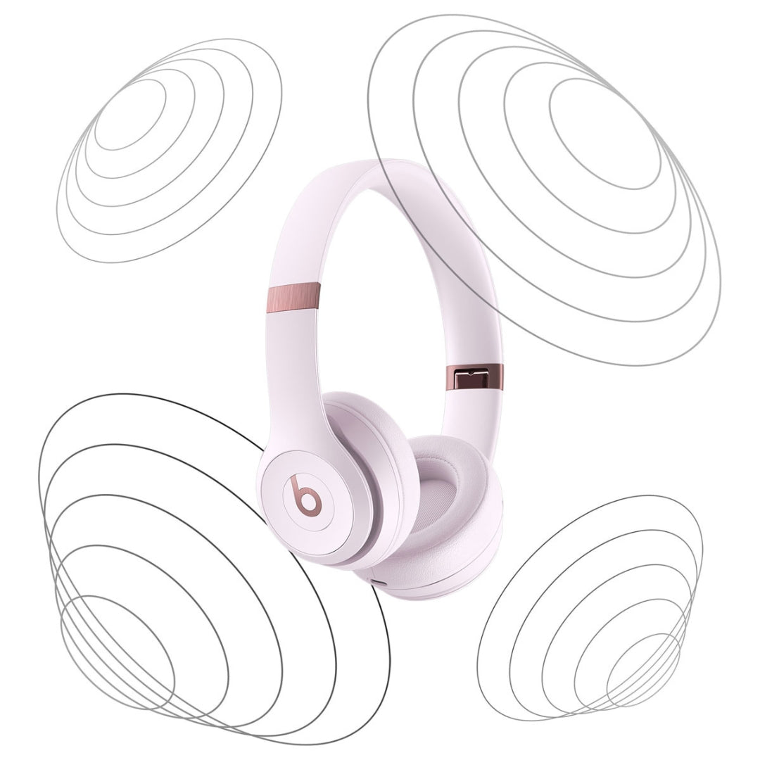 Beats Solo 4 | Kabelloser Sound den ganzen Tag