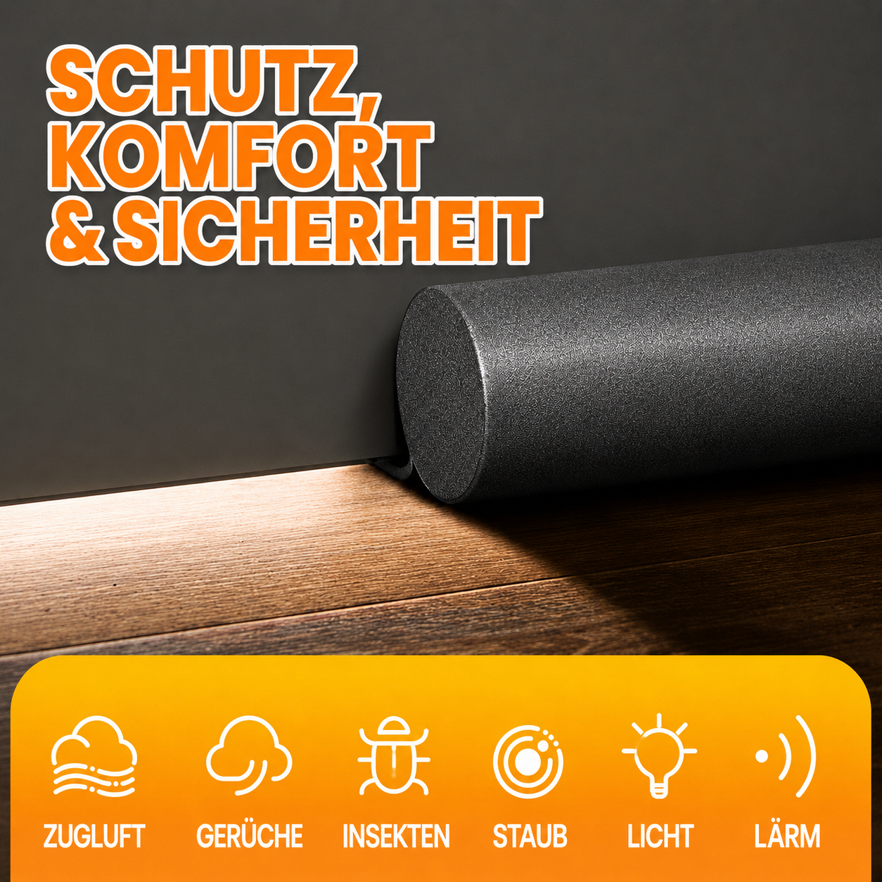 ComfortDoor: Mehr Ruhe und Komfort im Zuhause