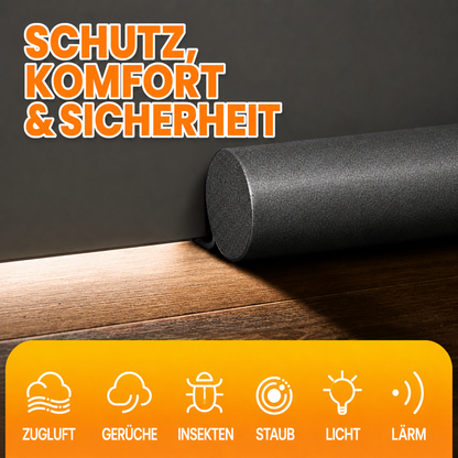 ComfortDoor: Mehr Ruhe und Komfort im Zuhause
