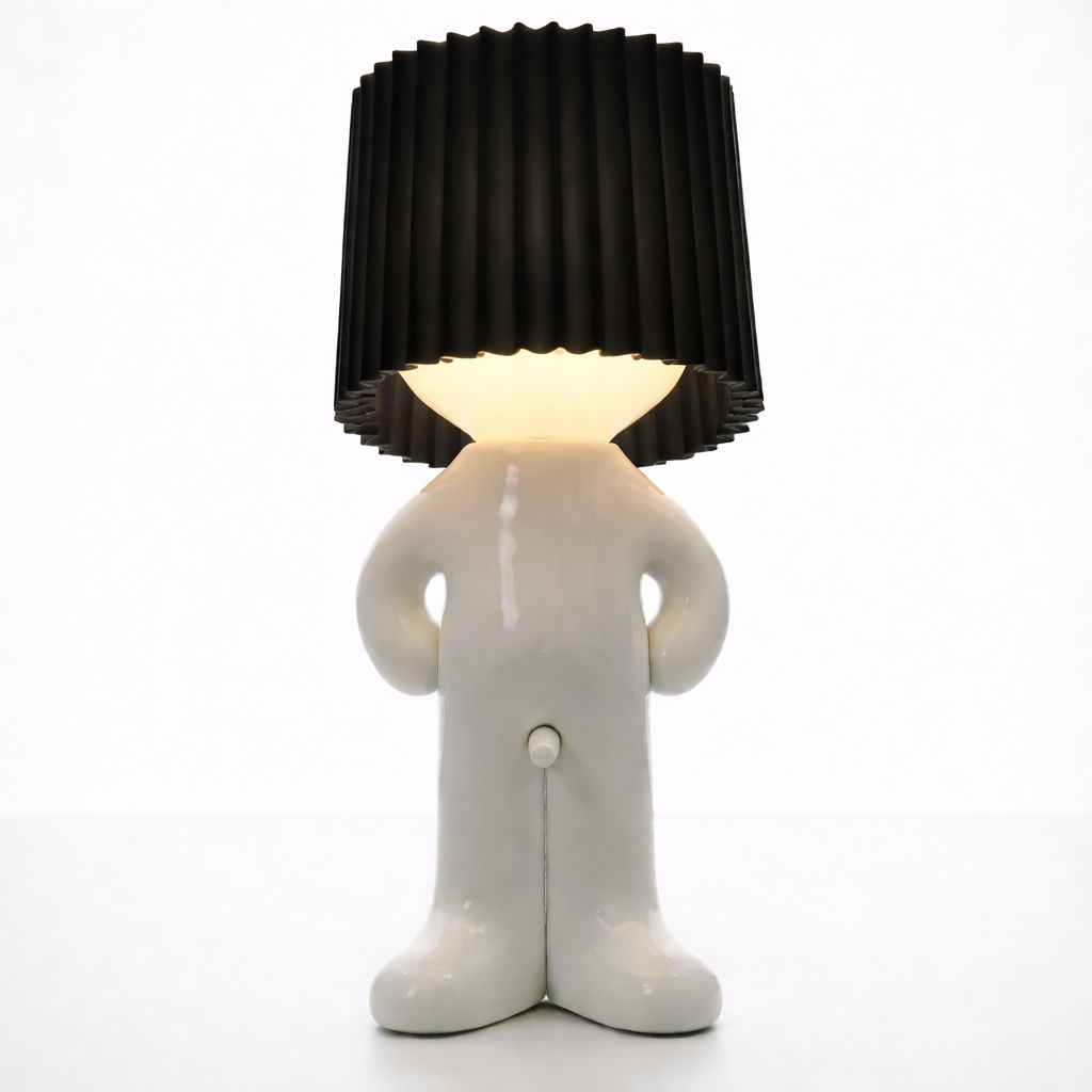 GlowStone | Kabellose LED-Tischlampe