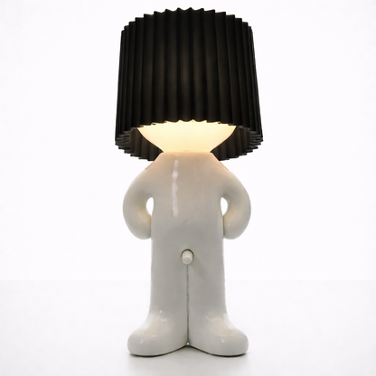 GlowStone | Kabellose LED-Tischlampe