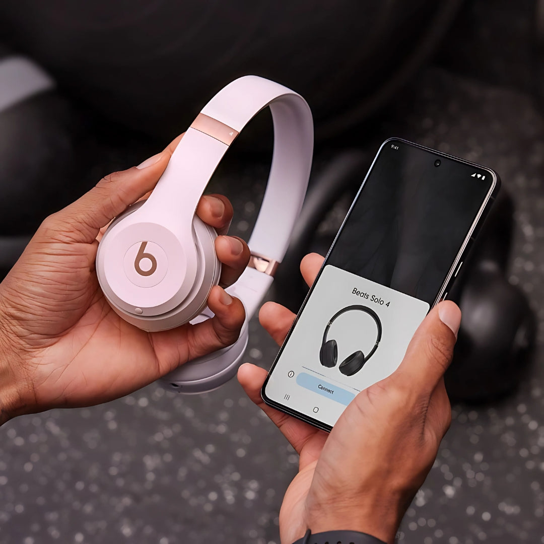 Beats Solo 4 | Kabelloser Sound den ganzen Tag