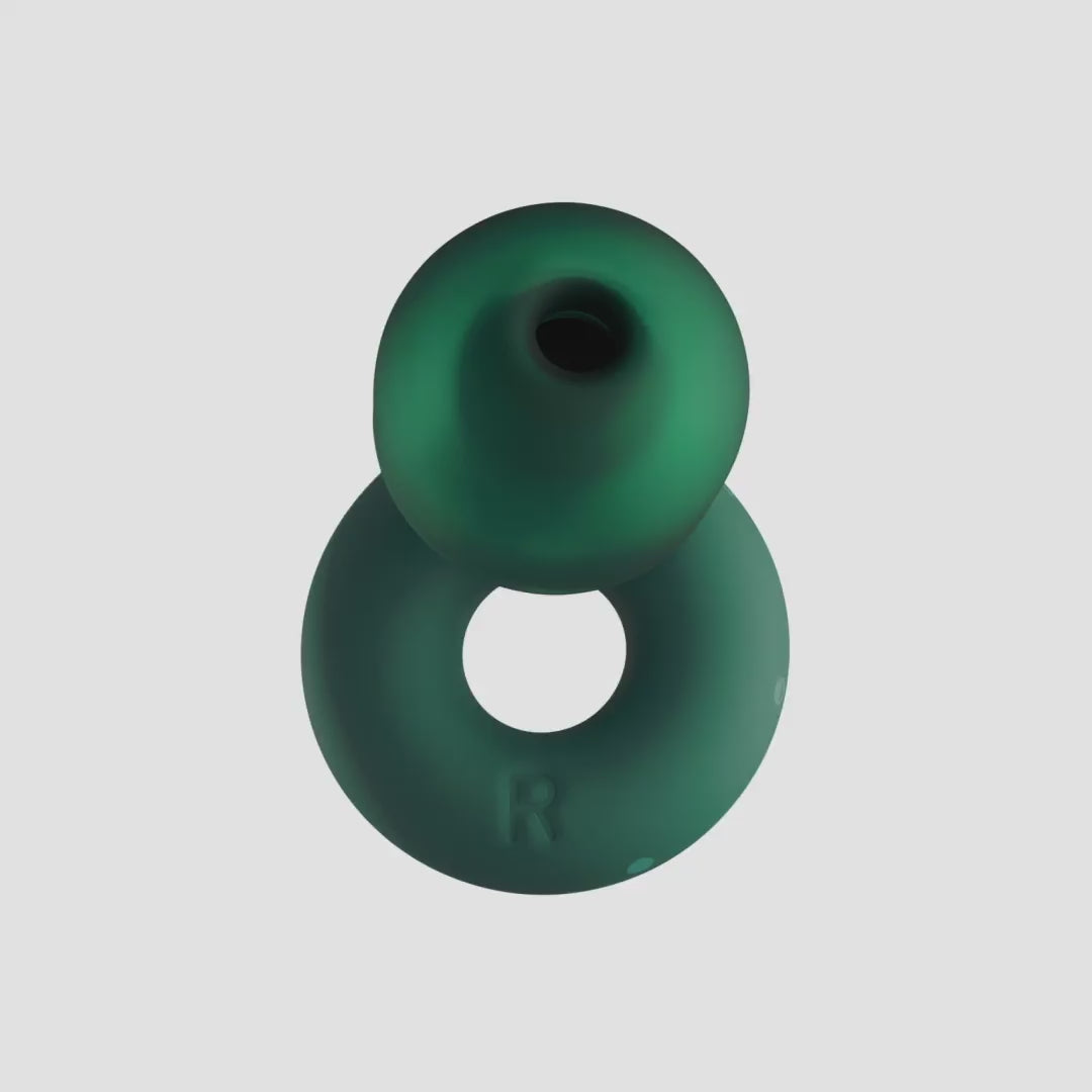 EarPlugs Switch 2 | 3 Modi für ultimative Kontrolle