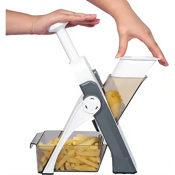 SafeSlice | Sicherer Mandoline Gemüseschneider