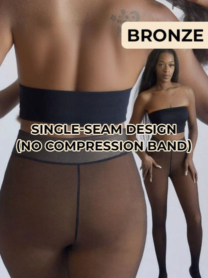 WarmFleece-lined | Shaping Leggings mit nahtlosem Kompressionsdesign