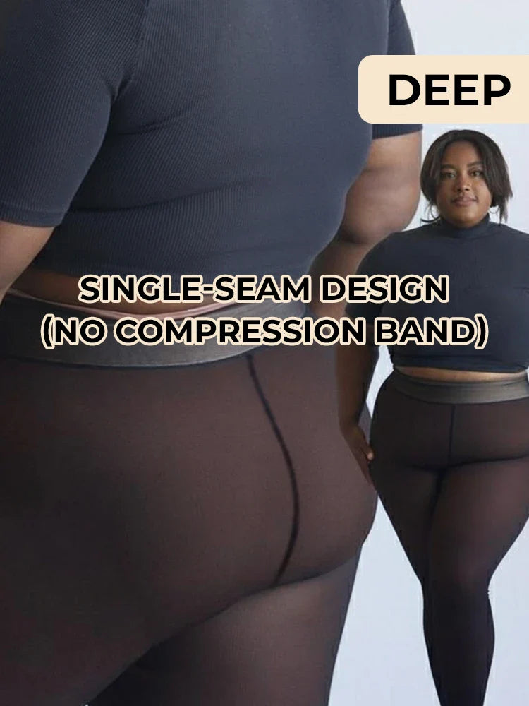 WarmFleece-lined | Shaping Leggings mit nahtlosem Kompressionsdesign