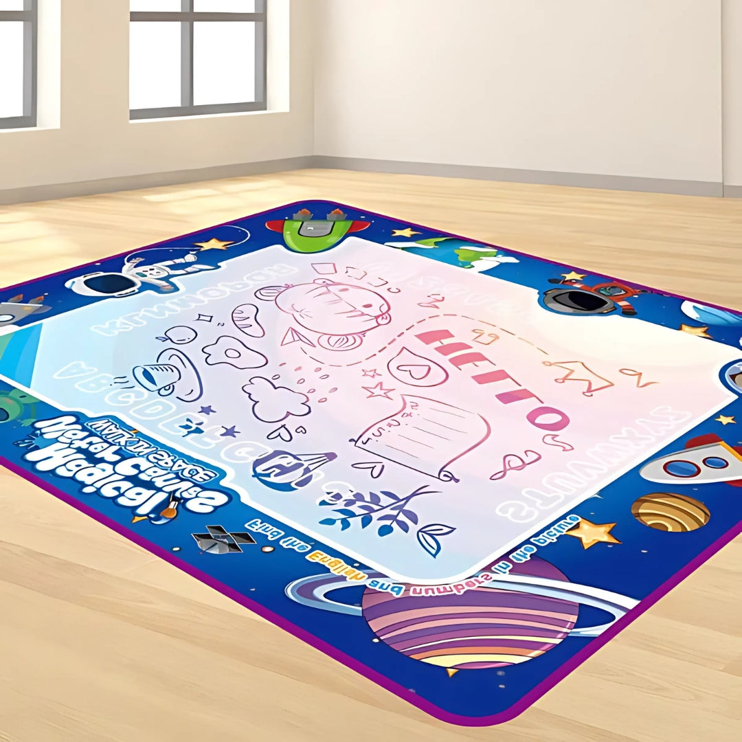 MagicCanvas | Magische Wasser-Malmatte für Kinder