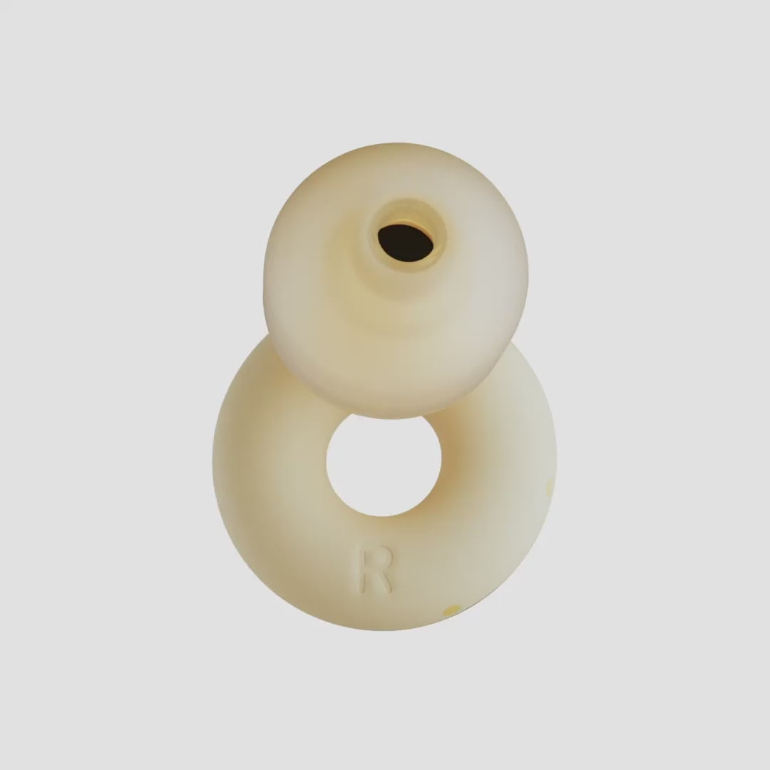 EarPlugs Switch 2 | 3 Modi für ultimative Kontrolle