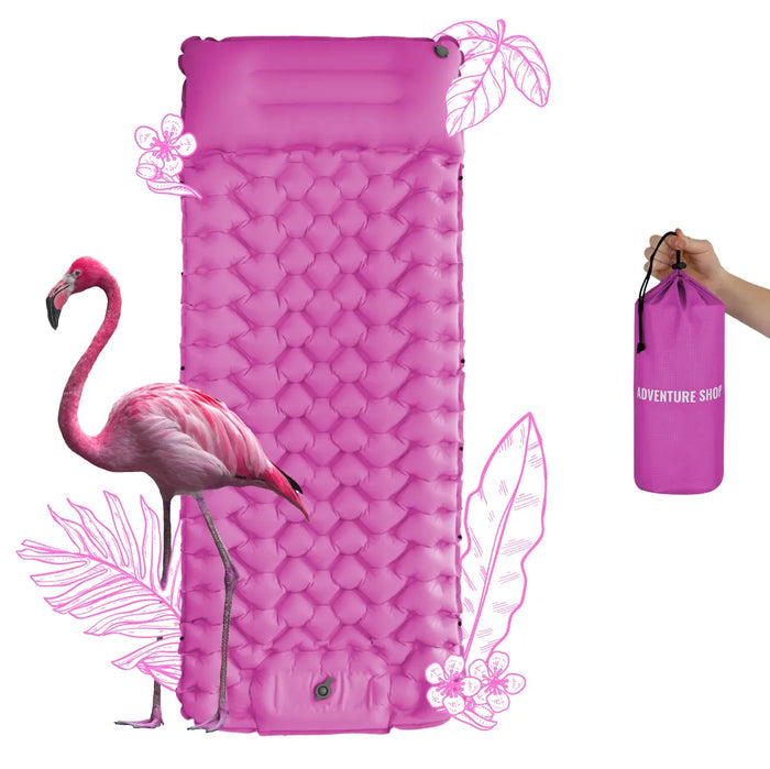 TrailRest | Ultraleichte Isomatte für Schlafkomfort unterwegs