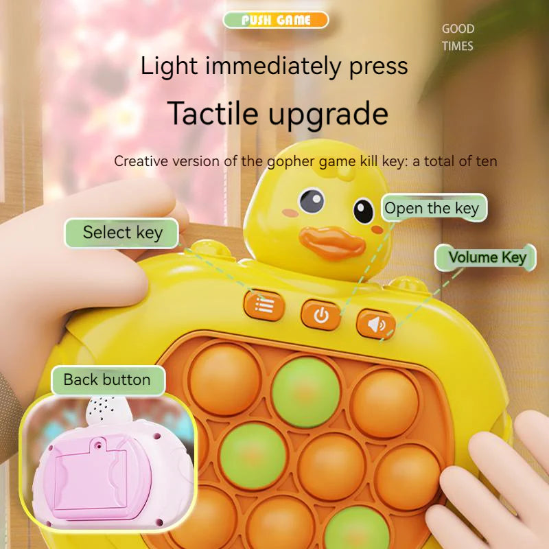 Pop Game  |  Innovatives Reaktionsspiel für Geschwindigkeit und Spaß